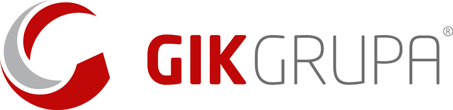 O nama - GIK https://www.gik-grupa.hr/ logo