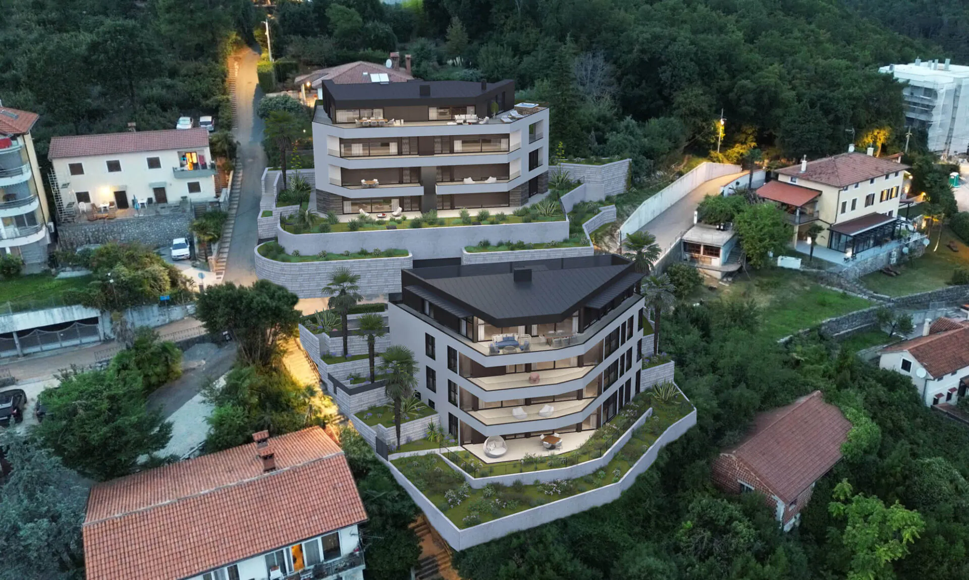 Opatija - GIK 
