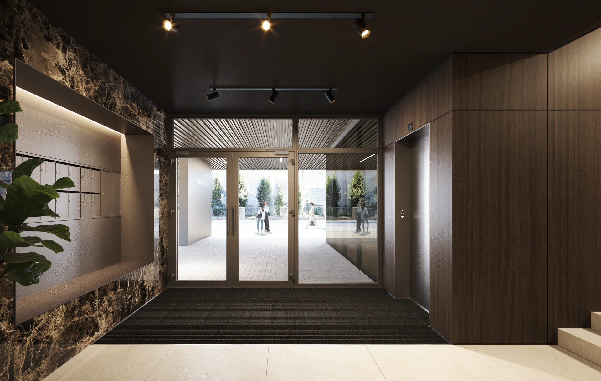 Building maintenance - GIK 